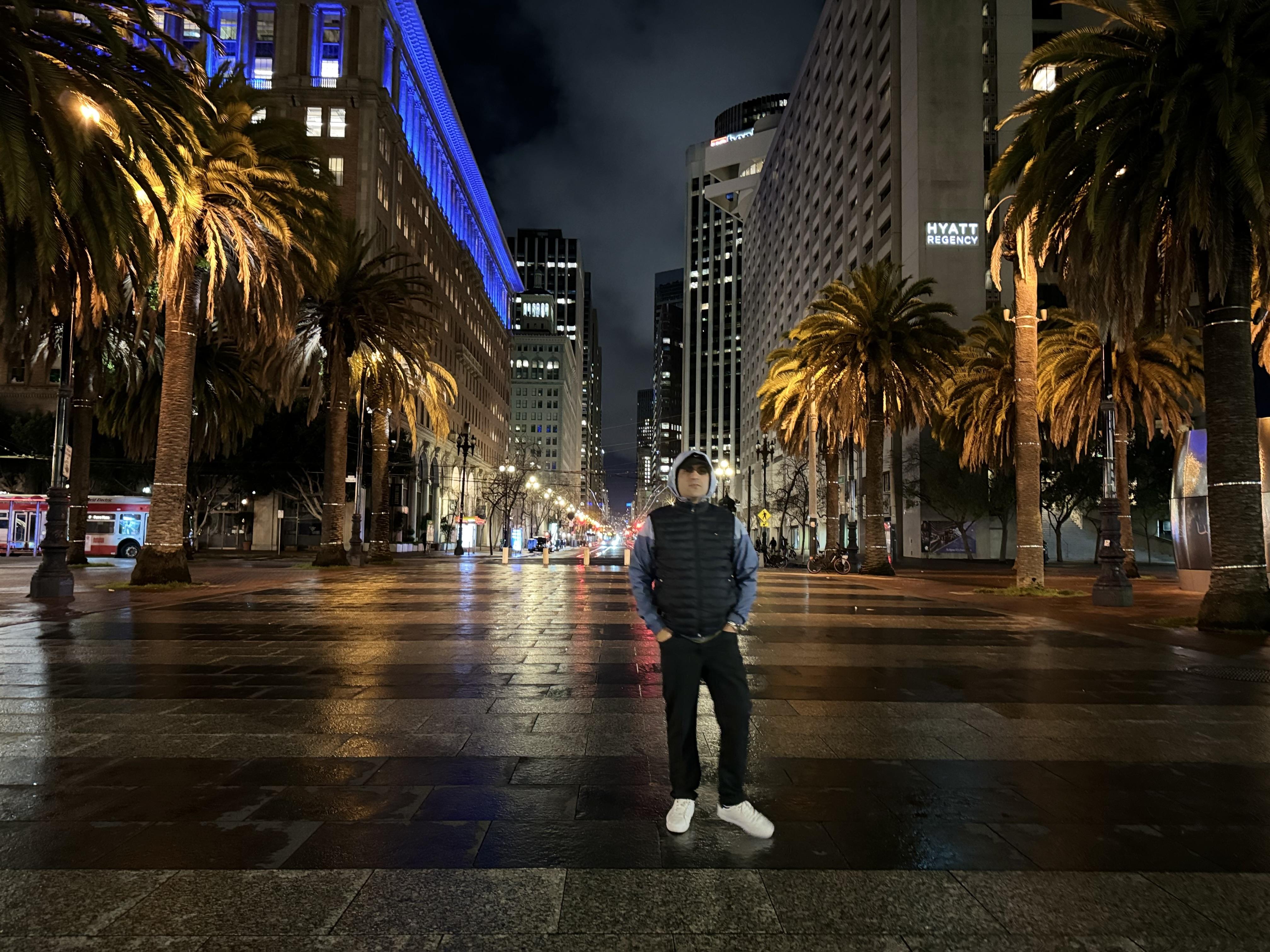 Bridging Borders: ScholarGateways CEO Ashraf Ali Khan Visits California for Educational Partnerships and Exploration