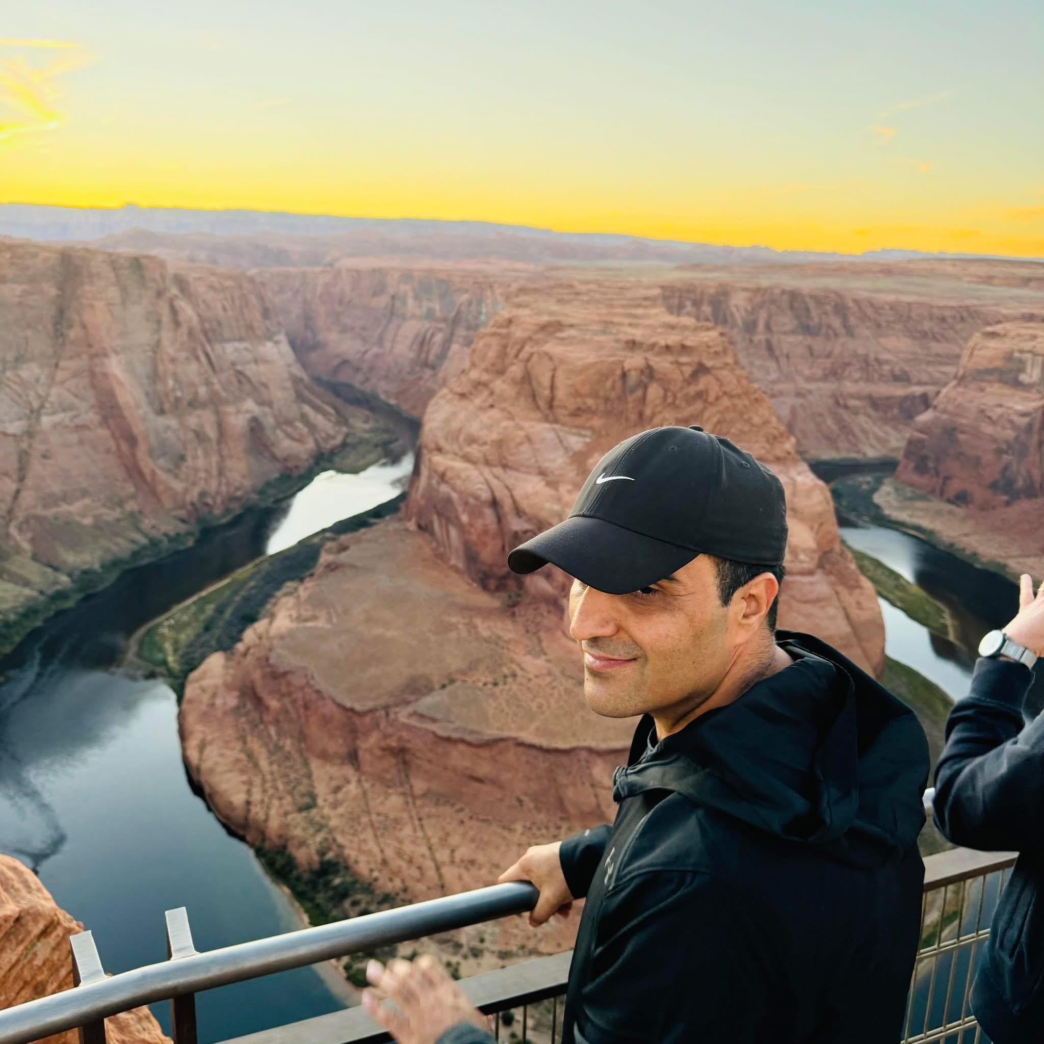 Explore the World, Expand Your Future: ScholarGateways CEO Ashraf Ali Khan Visits Arizona to Strengthen Educational Partnerships and Inspire Global Learners